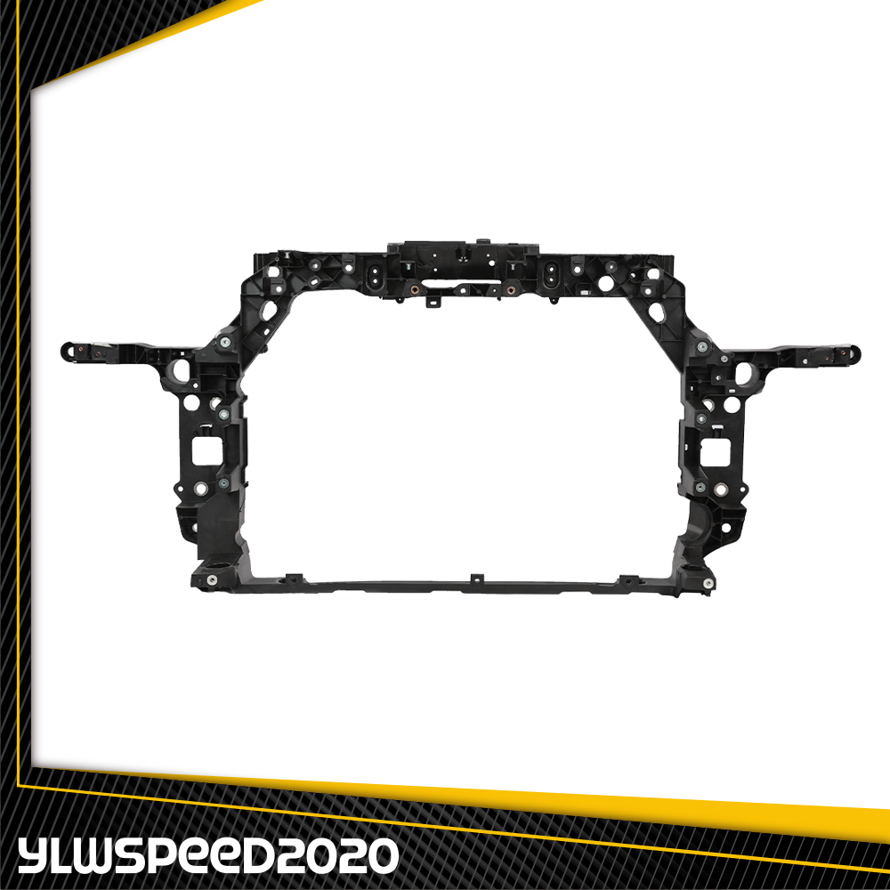 16PC For CR-V 2017-19 Bumper Radiator Cover Chrome Grille Fog