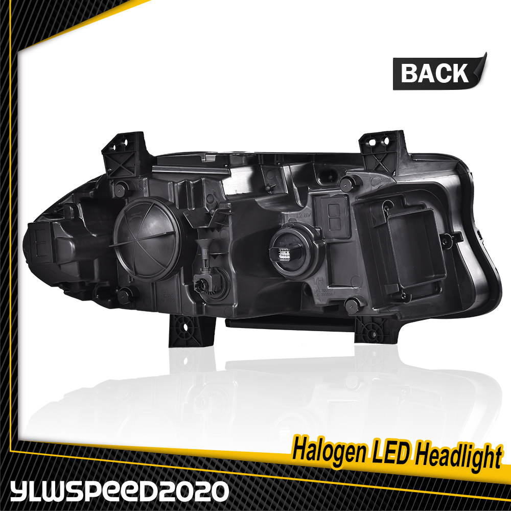 Faro Delantero Lh Foco Led Drl Dodge Charger 2015-2022 Izquierdo/conductor | Envío Gratis