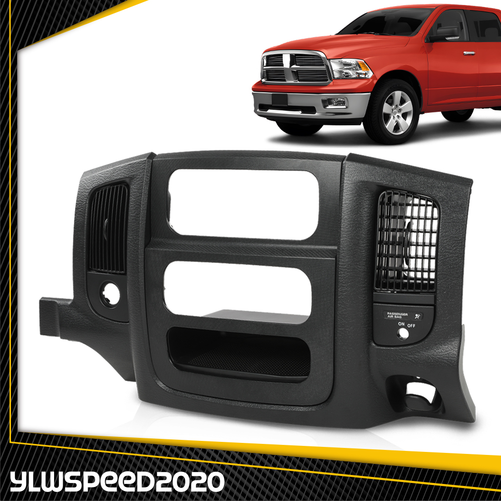 For 2002-05 Dodge Ram 1500 2500 Dashboard Dash Pad Replacement Dark Slate Gray E - Foto 3