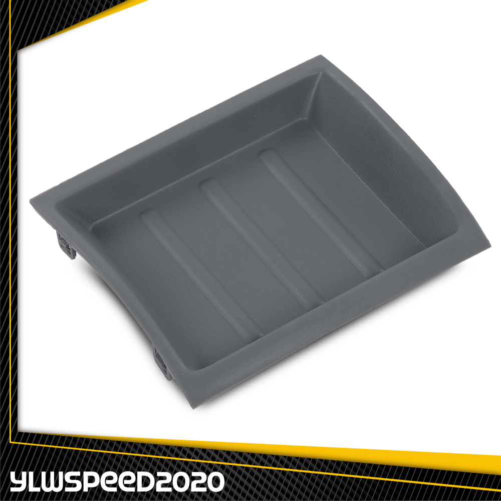Fit For 05-17 Nissan Frontier Upper Dash Bezel Storage Box 68252