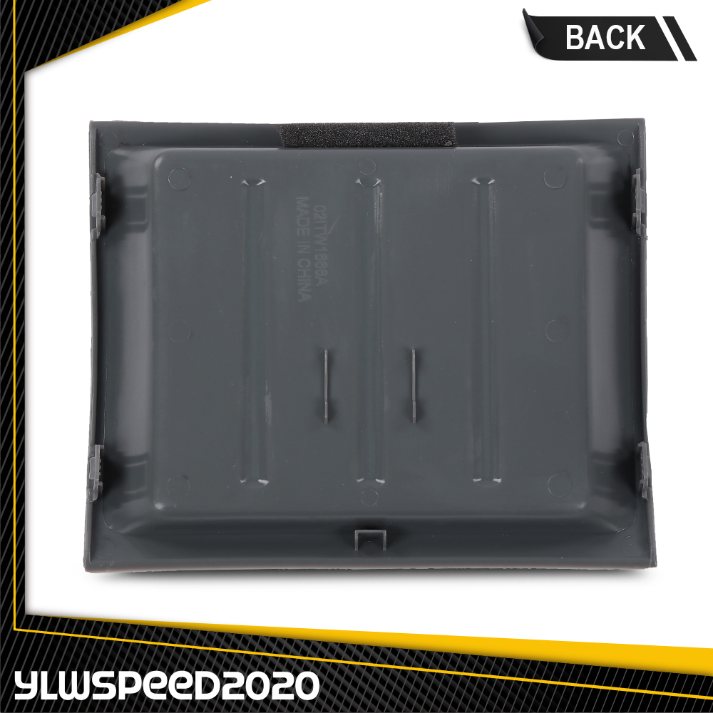 Fit For 05-17 Nissan Frontier Upper Dash Bezel Storage Box 68252