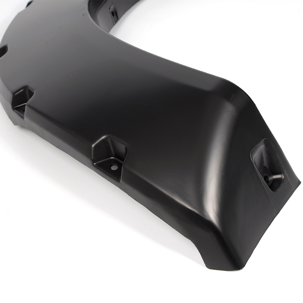 for 11-16 Ford F250/350 Superduty Offroad Pocket Style Rivet Fender