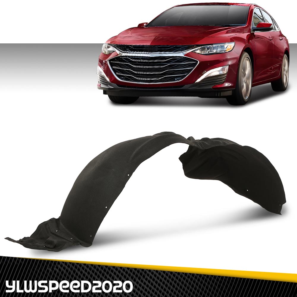 Fit For Chevrolet Malibu 2019-2023 84506561 Fender Liners Front Driver Left Side