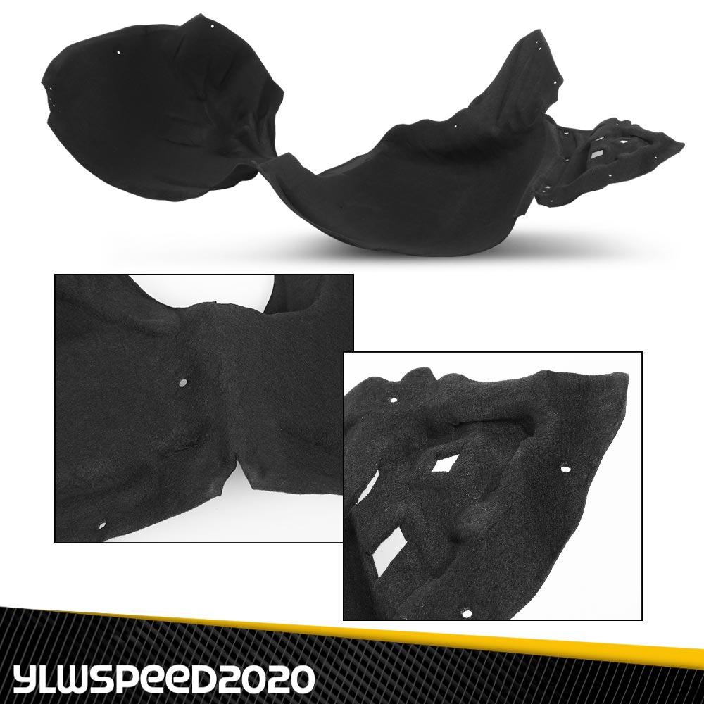 Aazon.co: Parts N Go 2019-2022 alibu Fender Liner Driver Side Left
